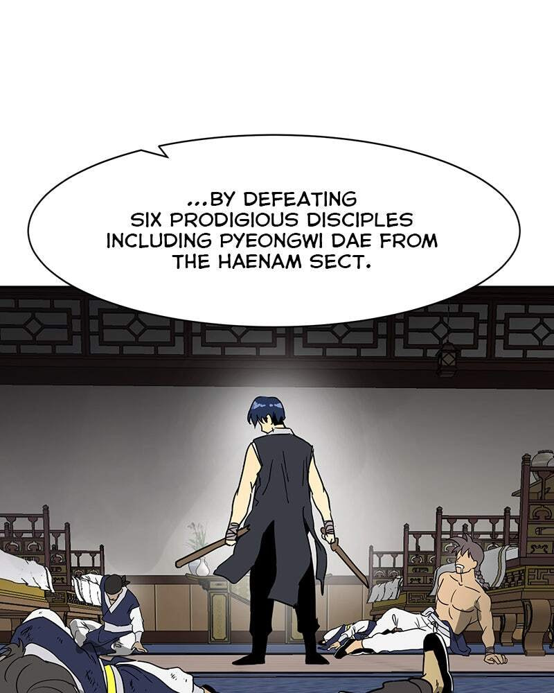 Read Infinite Leveling: Murim chapter 83 image 148 on Lezhin
