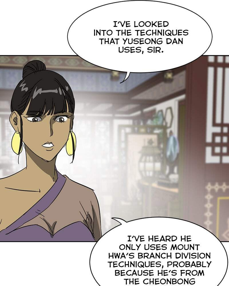 Read Infinite Leveling: Murim chapter 83 image 153 on Lezhin