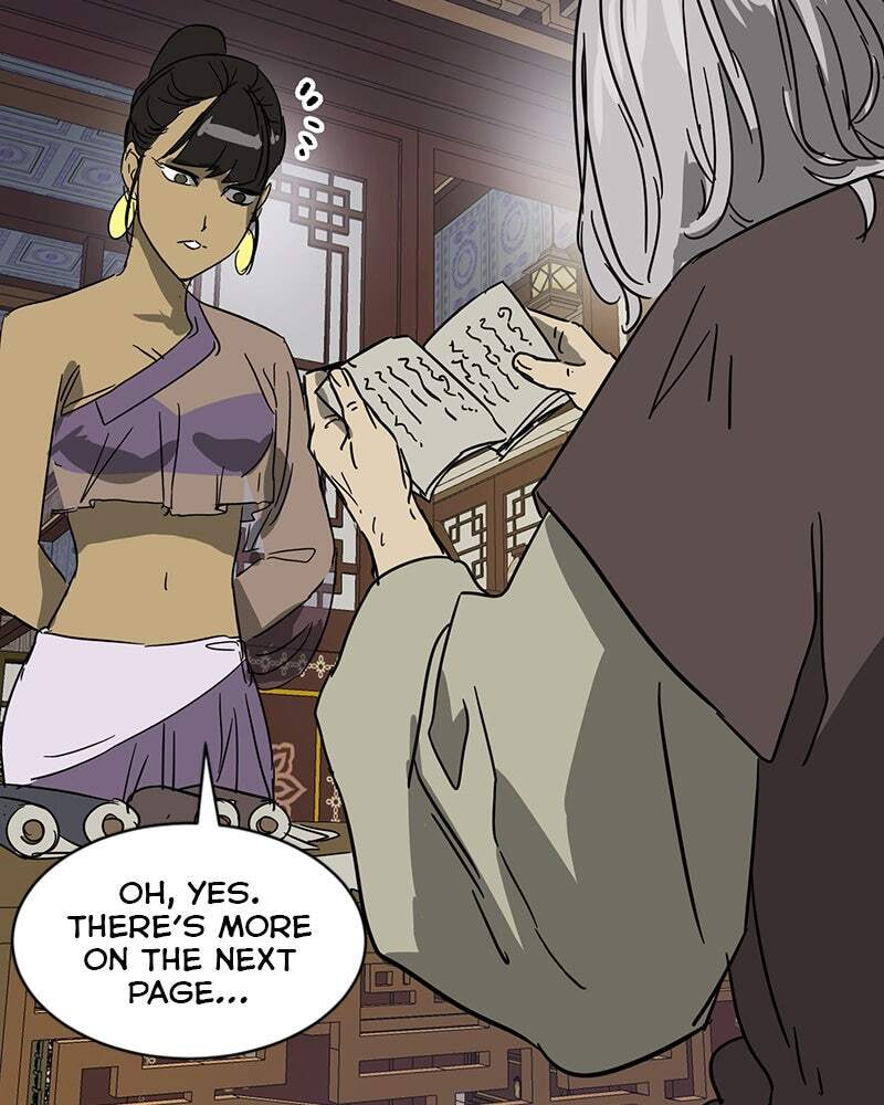 Read Infinite Leveling: Murim chapter 83 image 163 on Lezhin