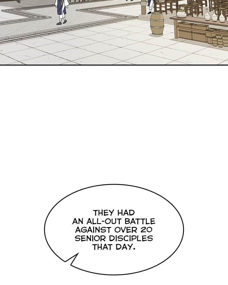 Read Infinite Leveling: Murim chapter 83 image 18 on Lezhin