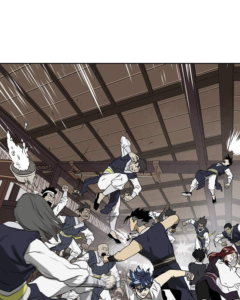 Read Infinite Leveling: Murim chapter 83 image 19 on Lezhin