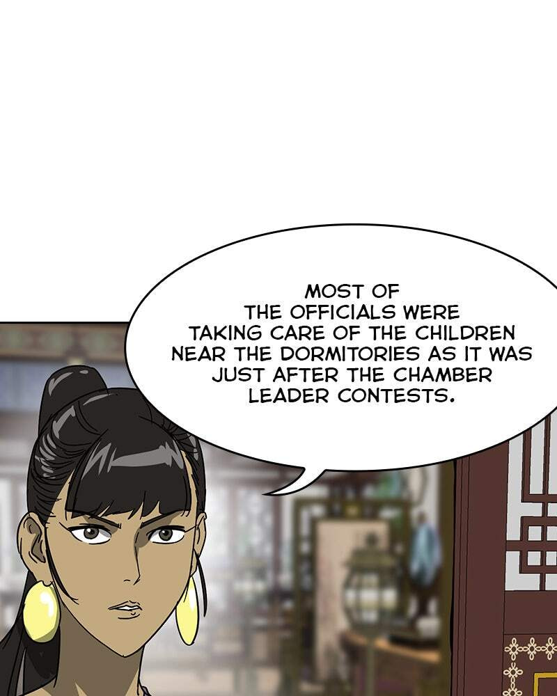Read Infinite Leveling: Murim chapter 83 image 33 on Lezhin