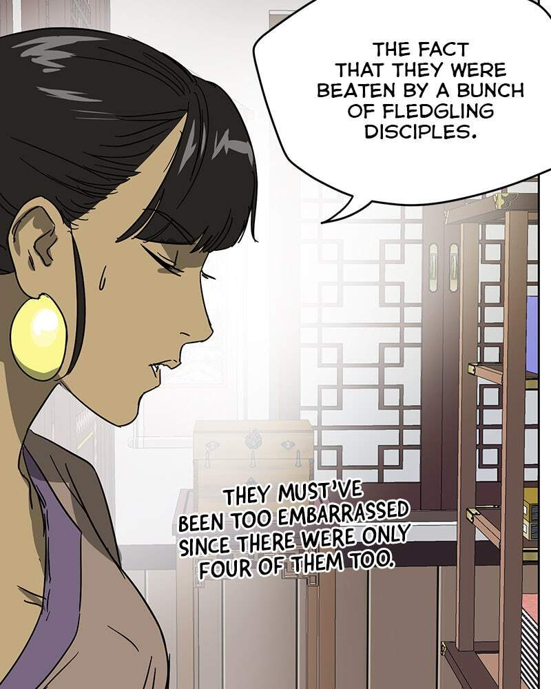 Read Infinite Leveling: Murim chapter 83 image 38 on Lezhin