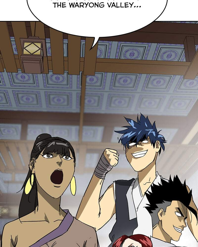 Read Infinite Leveling: Murim chapter 83 image 43 on Lezhin