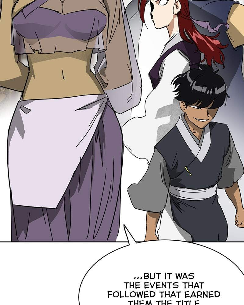 Read Infinite Leveling: Murim chapter 83 image 44 on Lezhin