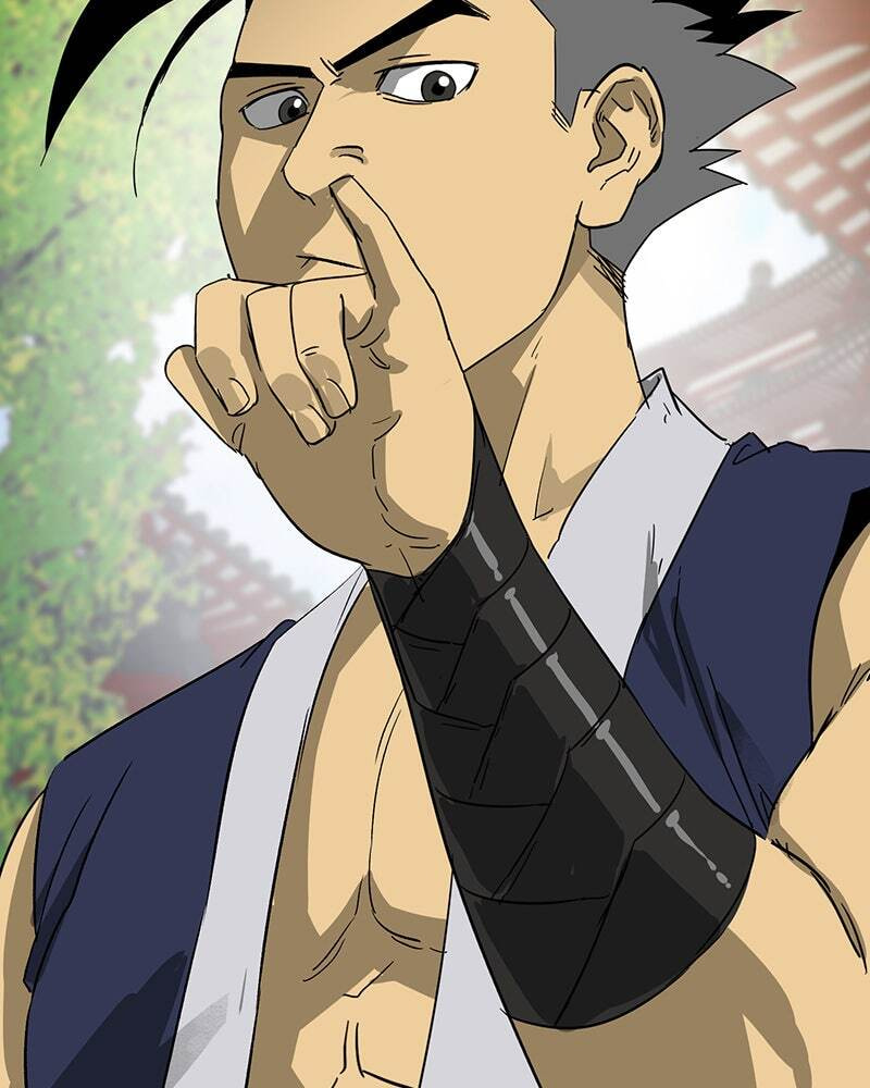 Read Infinite Leveling: Murim chapter 83 image 72 on Lezhin