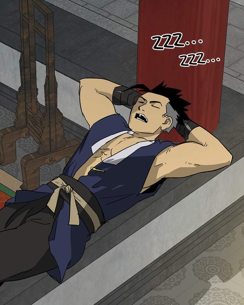 Read Infinite Leveling: Murim chapter 83 image 75 on Lezhin