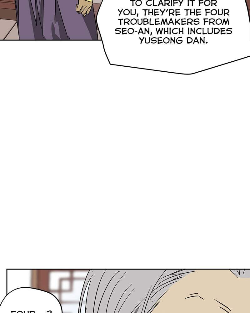Read Infinite Leveling: Murim chapter 83 image 8 on Lezhin