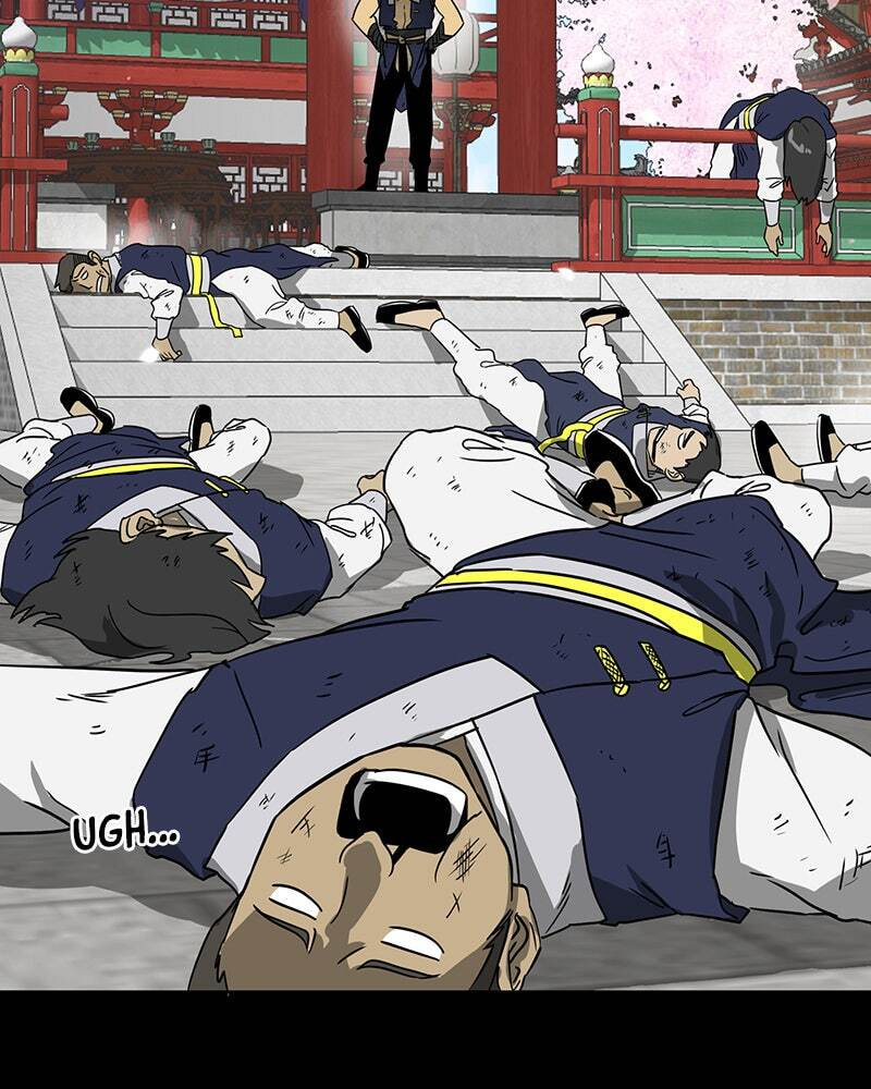 Read Infinite Leveling: Murim chapter 83 image 81 on Lezhin