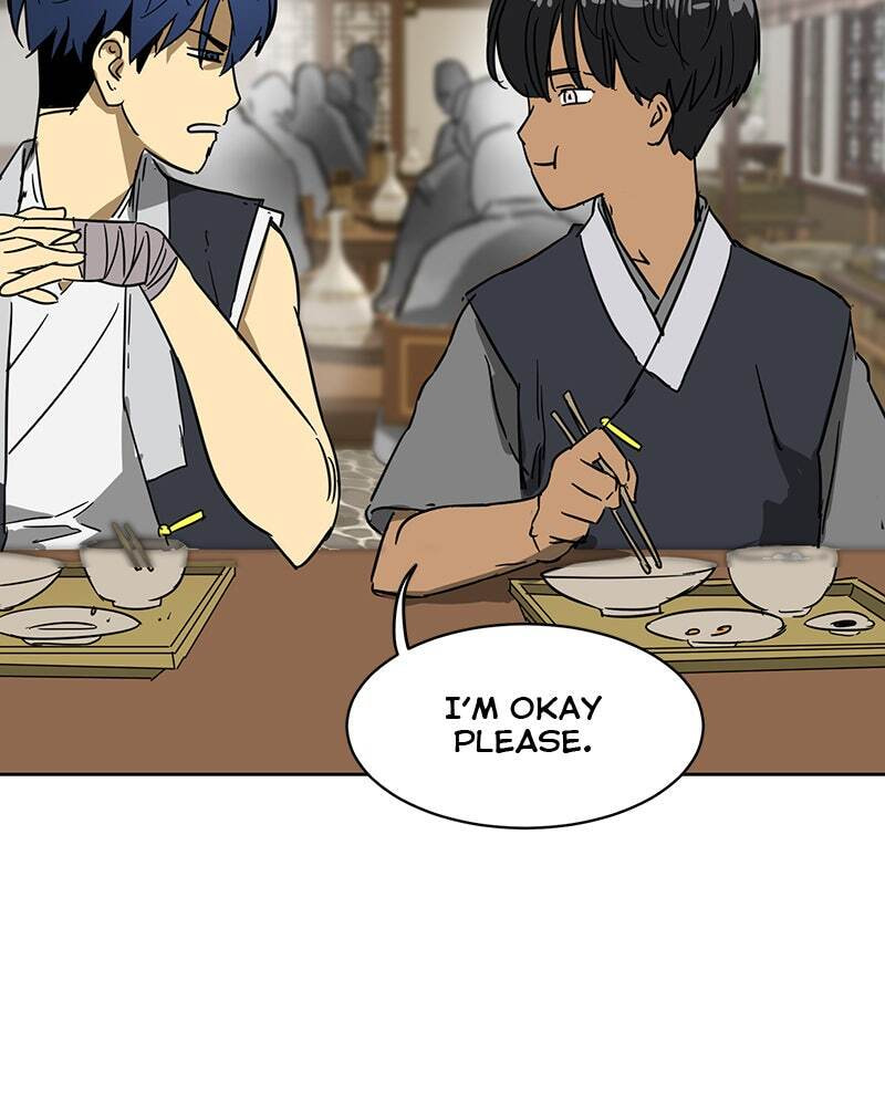 Read Infinite Leveling: Murim chapter 84 image 102 on Lezhin
