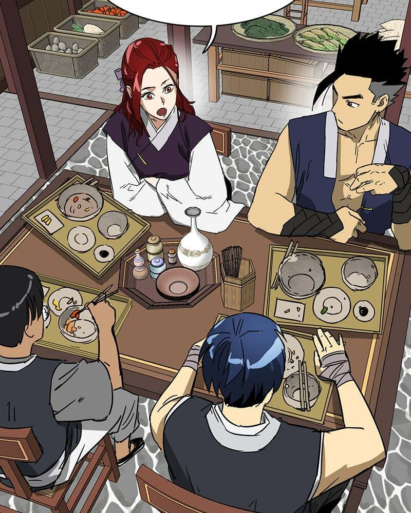 Read Infinite Leveling: Murim chapter 84 image 105 on Lezhin