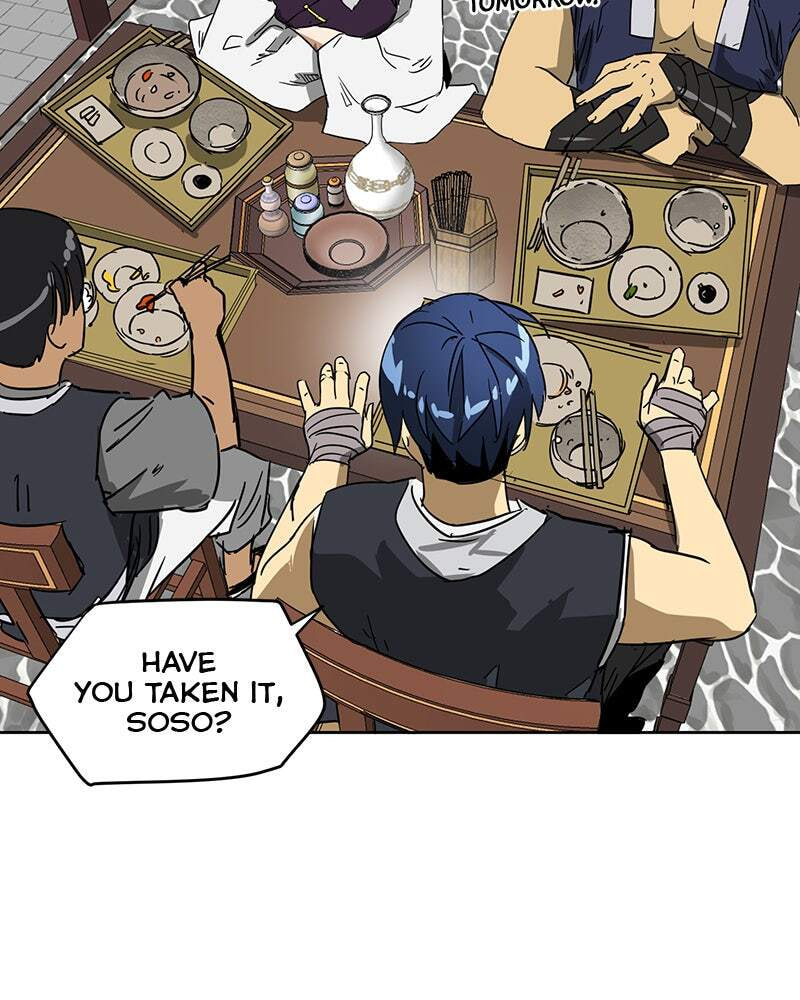 Read Infinite Leveling: Murim chapter 84 image 112 on Lezhin