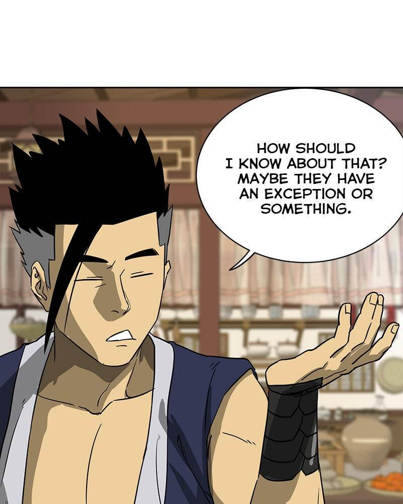 Read Infinite Leveling: Murim chapter 84 image 146 on Lezhin