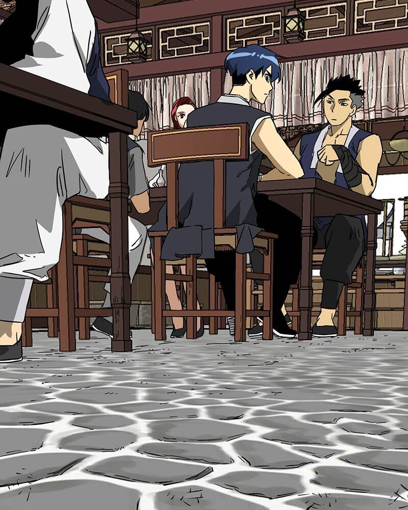 Read Infinite Leveling: Murim chapter 84 image 151 on Lezhin