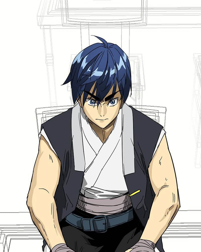 Read Infinite Leveling: Murim chapter 84 image 168 on Lezhin