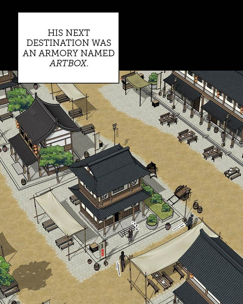 Read Infinite Leveling: Murim chapter 84 image 18 on Lezhin