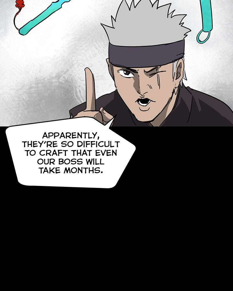 Read Infinite Leveling: Murim chapter 84 image 25 on Lezhin