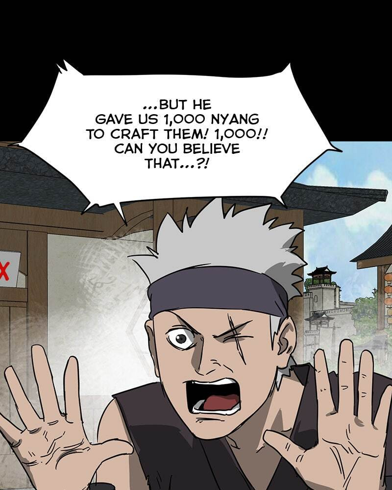 Read Infinite Leveling: Murim chapter 84 image 26 on Lezhin