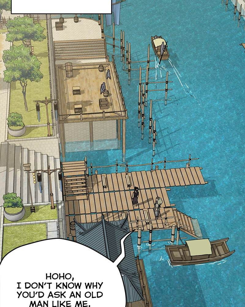 Read Infinite Leveling: Murim chapter 84 image 32 on Lezhin