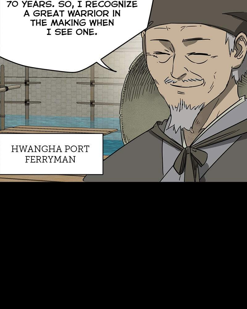 Read Infinite Leveling: Murim chapter 84 image 34 on Lezhin