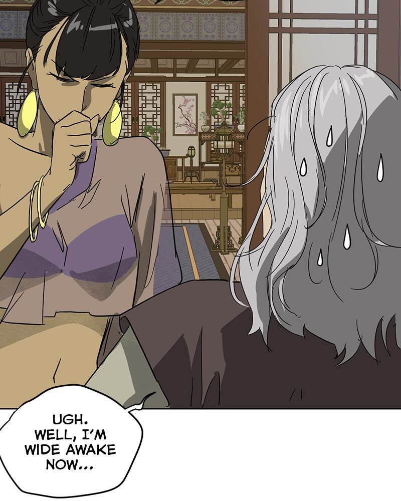 Read Infinite Leveling: Murim chapter 84 image 44 on Lezhin