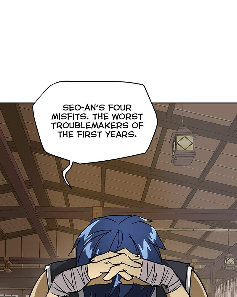 Read Infinite Leveling: Murim chapter 84 image 87 on Lezhin