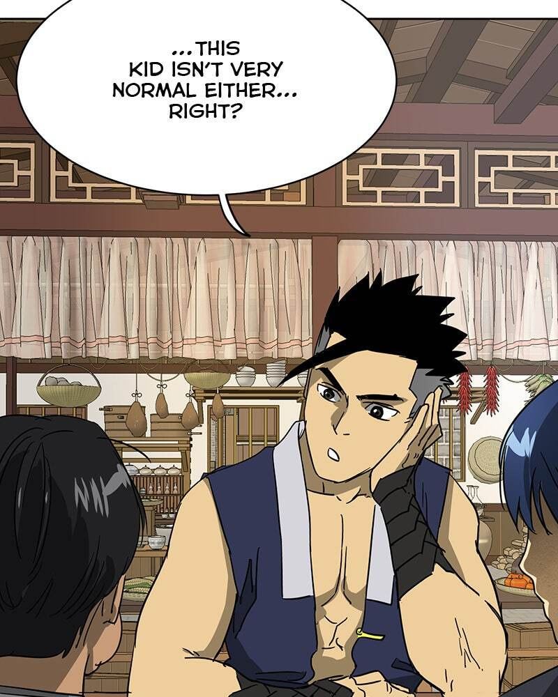 Read Infinite Leveling: Murim chapter 84 image 97 on Lezhin