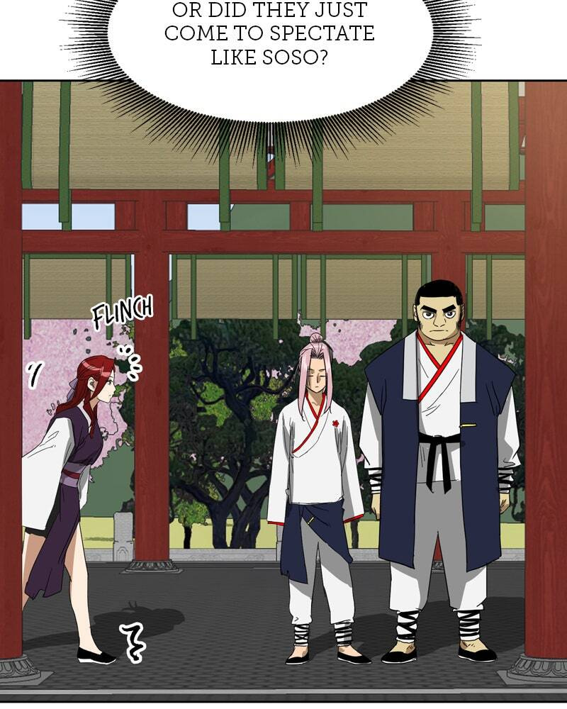 Read Infinite Leveling: Murim chapter 85 image 107 on Lezhin