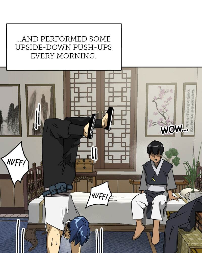 Read Infinite Leveling: Murim chapter 85 image 11 on Lezhin