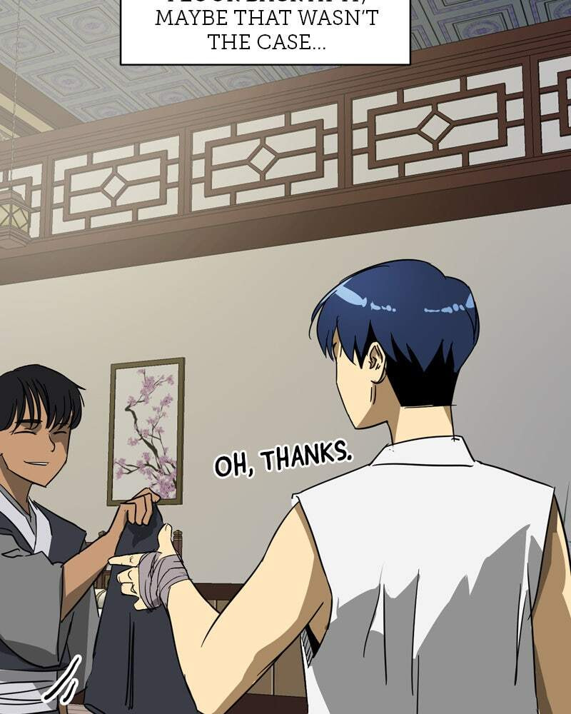 Read Infinite Leveling: Murim chapter 85 image 23 on Lezhin