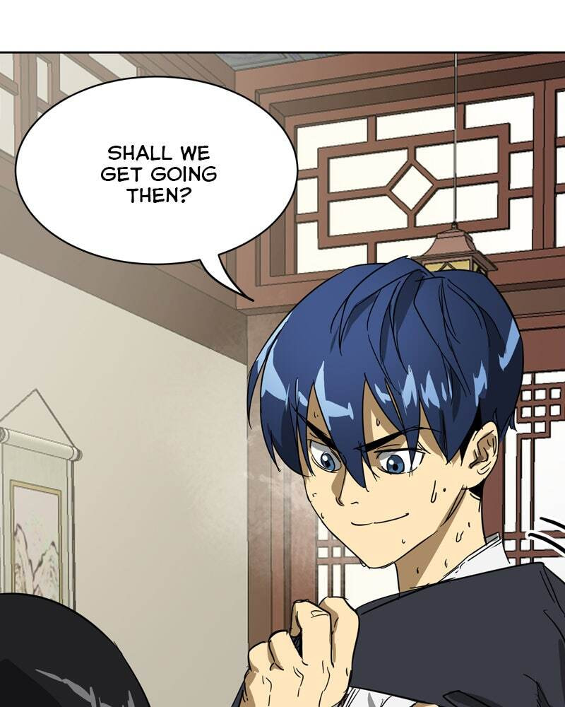 Read Infinite Leveling: Murim chapter 85 image 25 on Lezhin