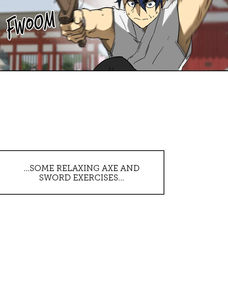 Read Infinite Leveling: Murim chapter 85 image 5 on Lezhin