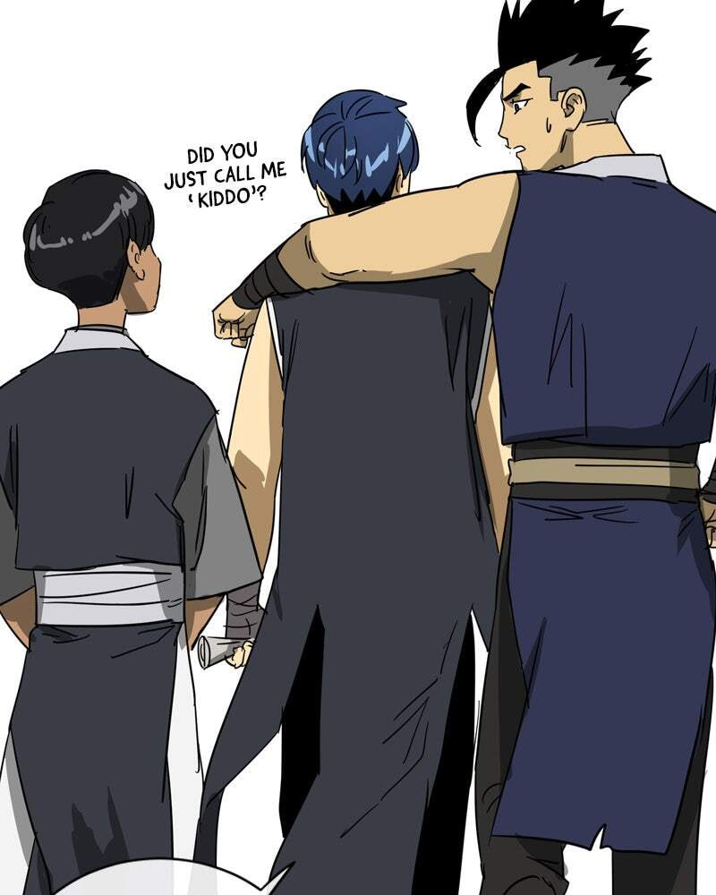 Read Infinite Leveling: Murim chapter 85 image 73 on Lezhin