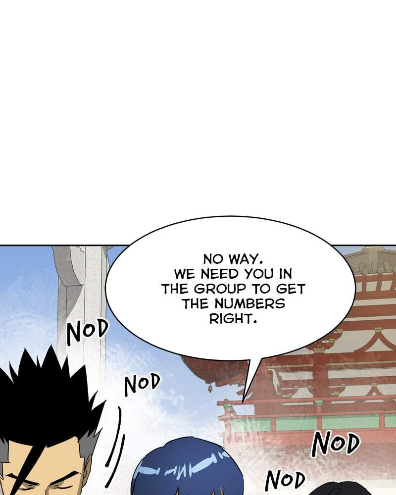 Read Infinite Leveling: Murim chapter 85 image 84 on Lezhin