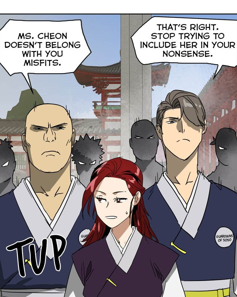 Read Infinite Leveling: Murim chapter 85 image 86 on Lezhin