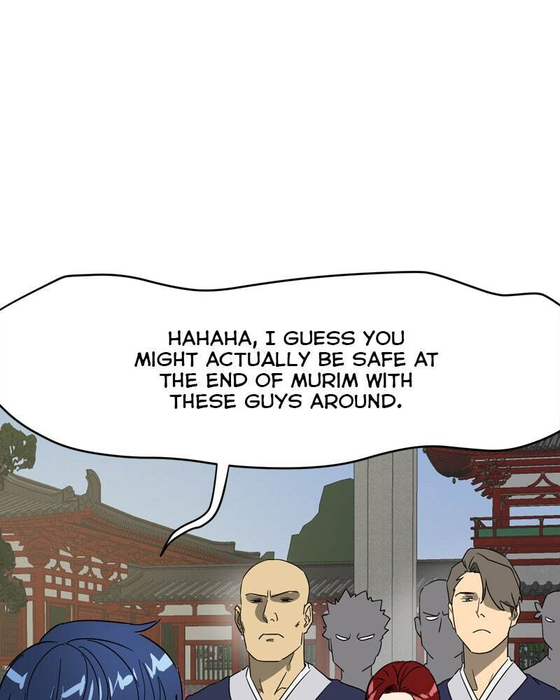 Read Infinite Leveling: Murim chapter 85 image 90 on Lezhin