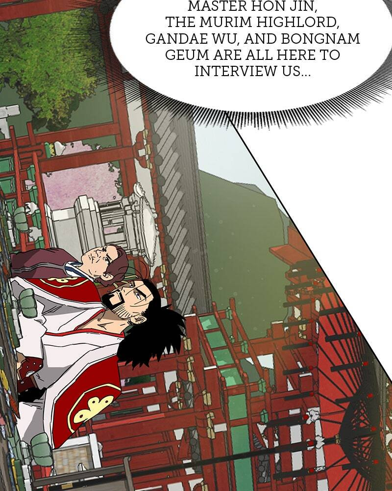 Read Infinite Leveling: Murim chapter 86 image 14 on Lezhin