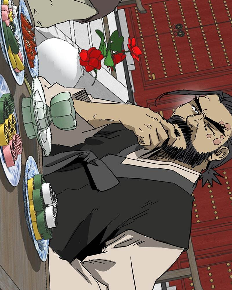 Read Infinite Leveling: Murim chapter 86 image 16 on Lezhin