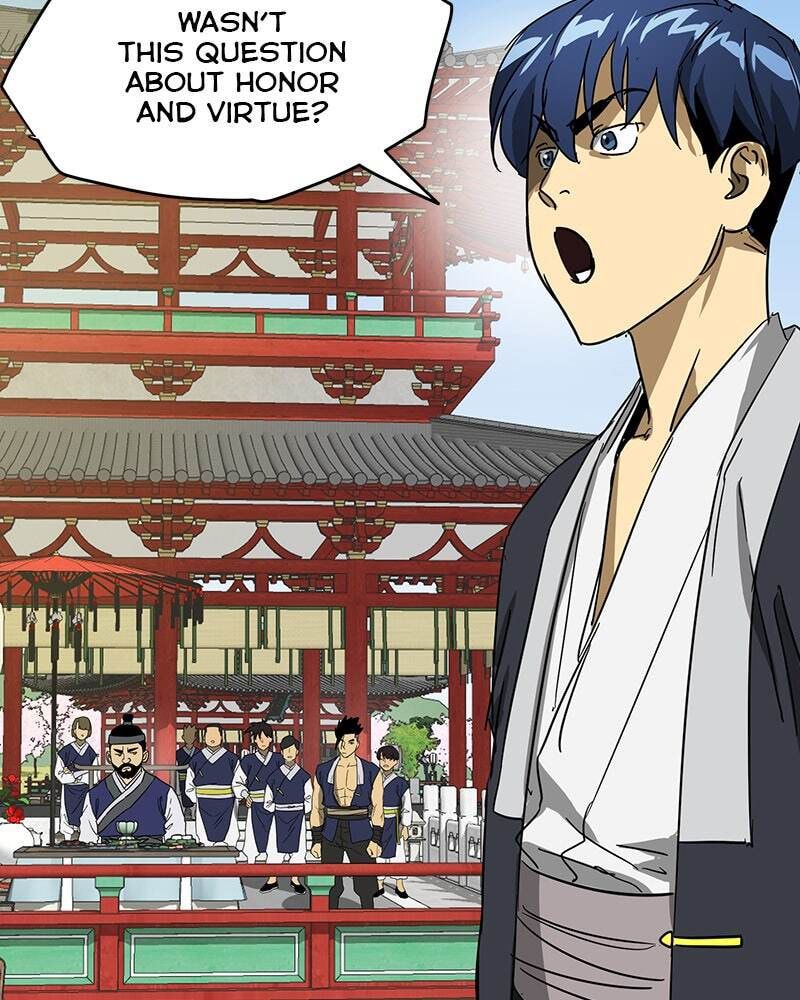 Read Infinite Leveling: Murim chapter 86 image 199 on Lezhin