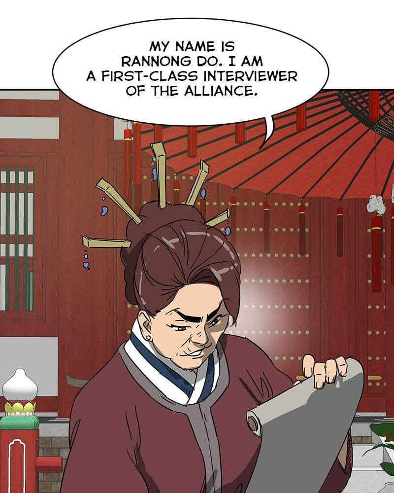 Read Infinite Leveling: Murim chapter 86 image 24 on Lezhin