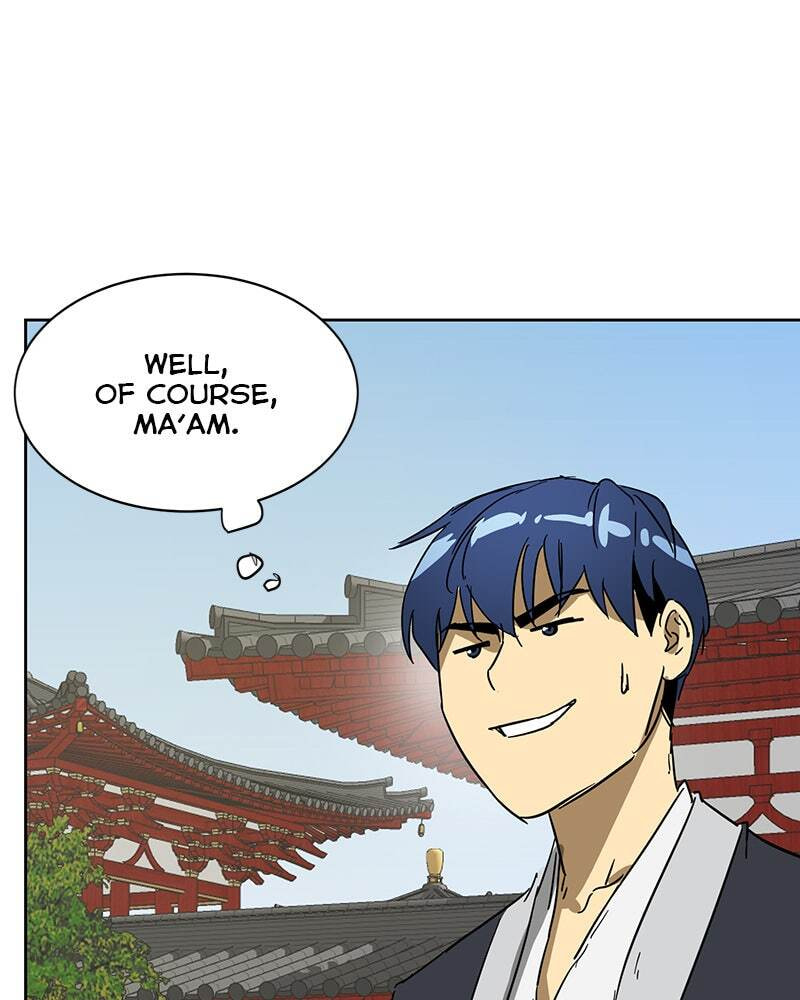 Read Infinite Leveling: Murim chapter 86 image 28 on Lezhin