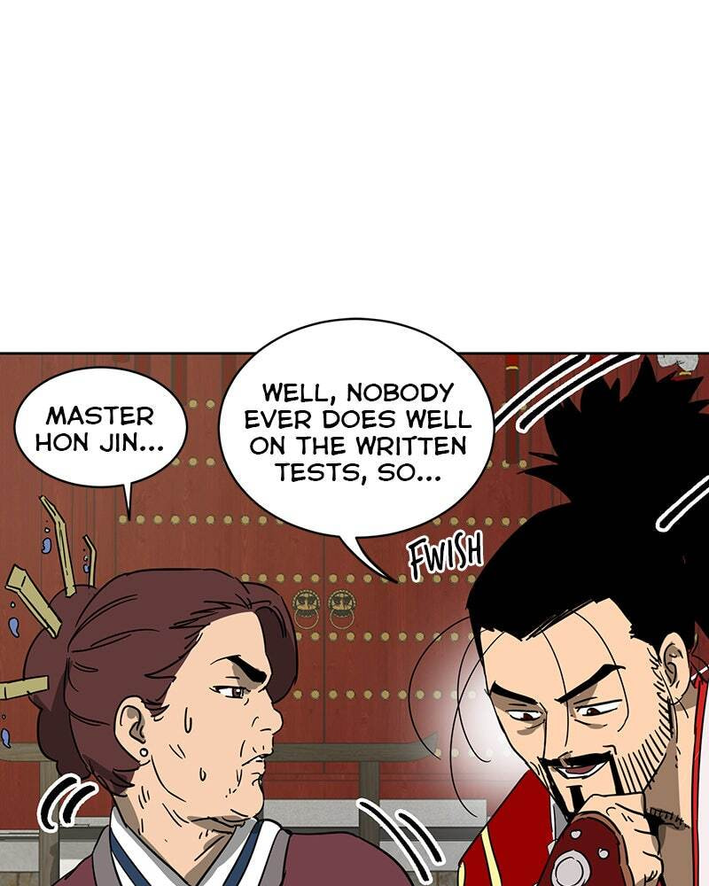 Read Infinite Leveling: Murim chapter 86 image 37 on Lezhin