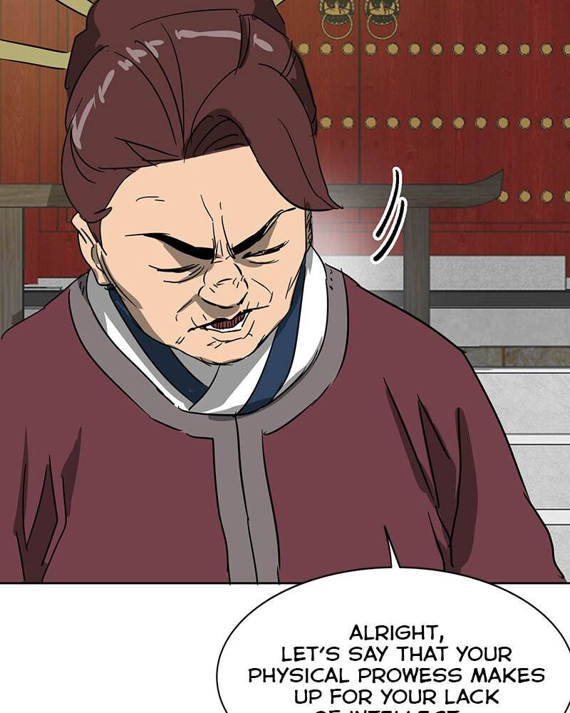 Read Infinite Leveling: Murim chapter 86 image 57 on Lezhin