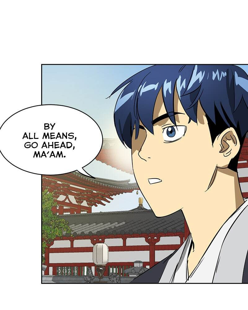 Read Infinite Leveling: Murim chapter 86 image 64 on Lezhin