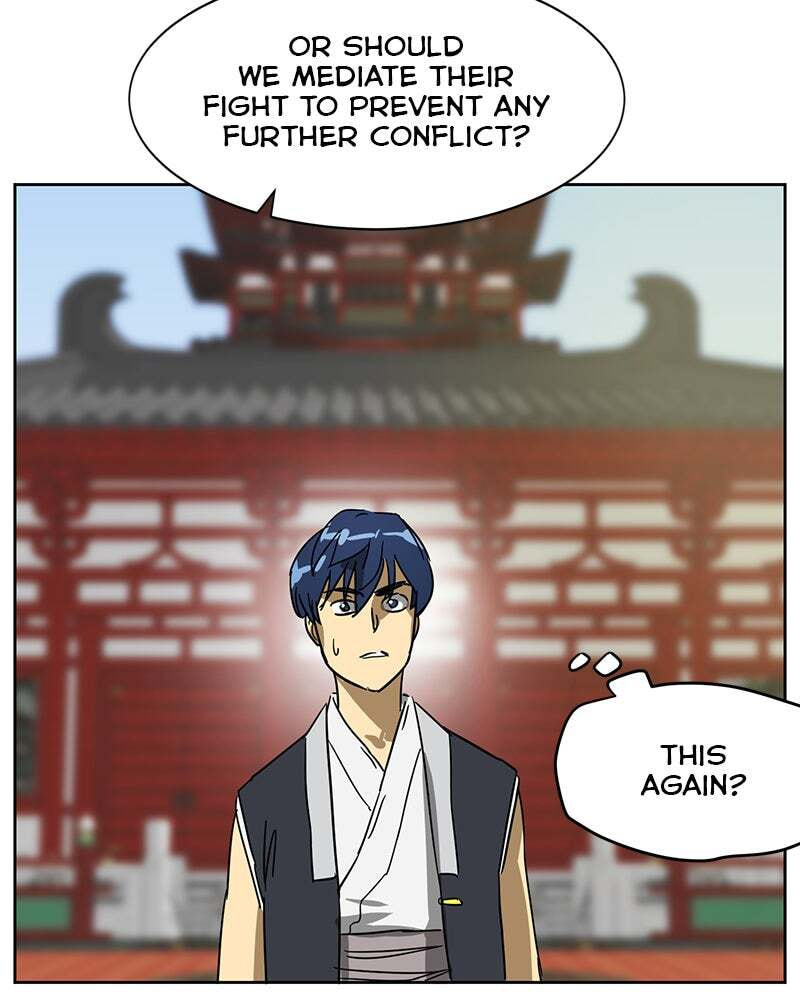 Read Infinite Leveling: Murim chapter 86 image 70 on Lezhin