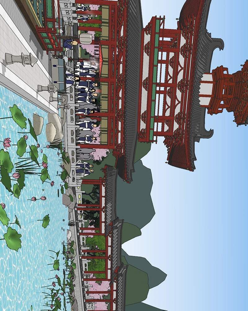 Read Infinite Leveling: Murim chapter 87 image 14 on Lezhin