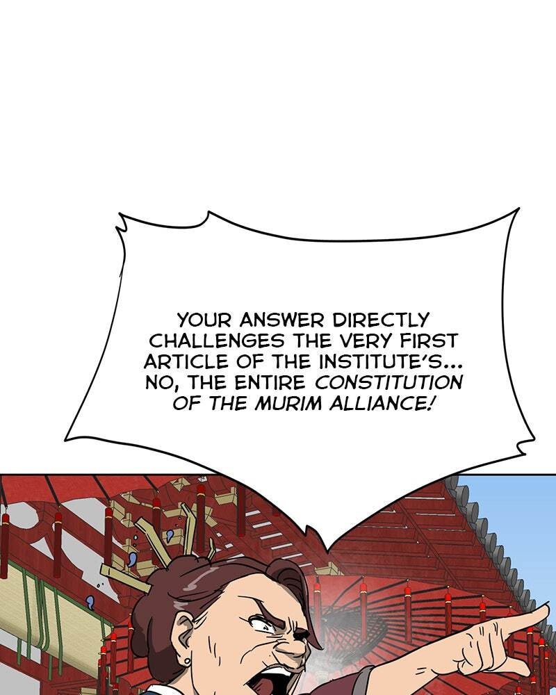 Read Infinite Leveling: Murim chapter 87 image 23 on Lezhin