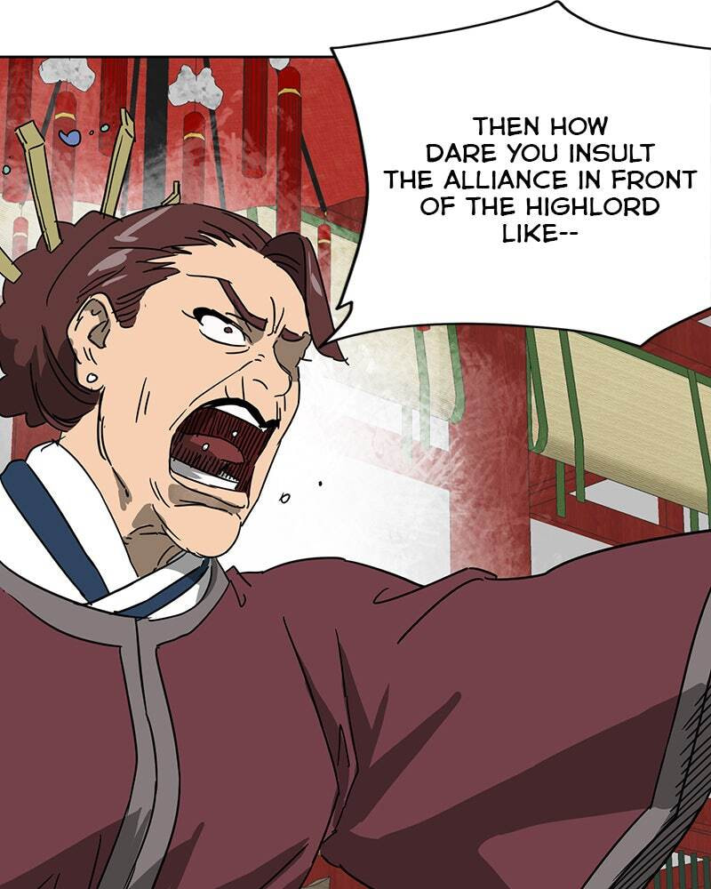 Read Infinite Leveling: Murim chapter 87 image 35 on Lezhin