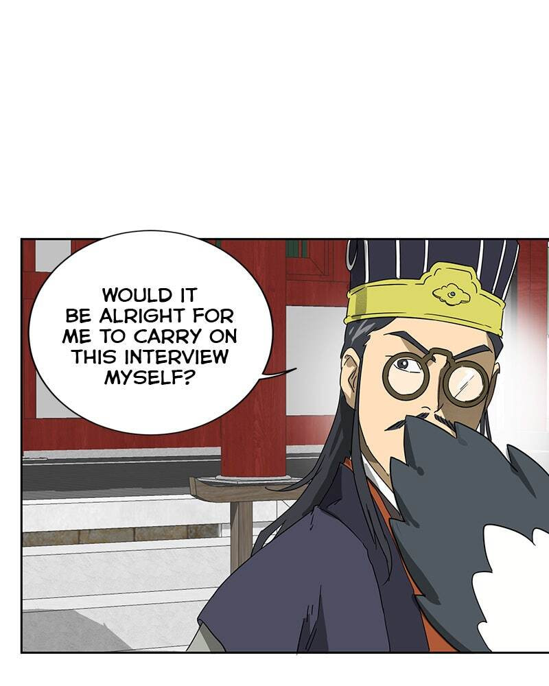 Read Infinite Leveling: Murim chapter 87 image 41 on Lezhin