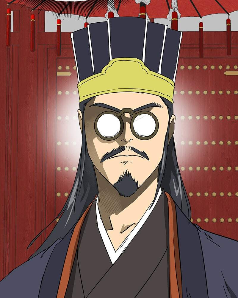 Read Infinite Leveling: Murim chapter 87 image 47 on Lezhin